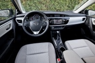 2014 Toyota Corolla LE Eco
