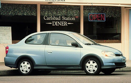 2000 toyota echo review consumer review #2
