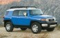 2008 Toyota FJ Cruiser SUV