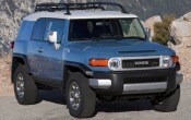 2011 Toyota FJ Cruiser SUV