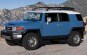 2012 Toyota FJ Cruiser SUV