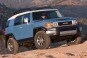 2013 Toyota FJ Cruiser 4dr SUV Exterior