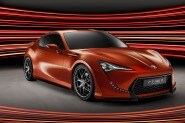 Toyota FT-86 II Concept