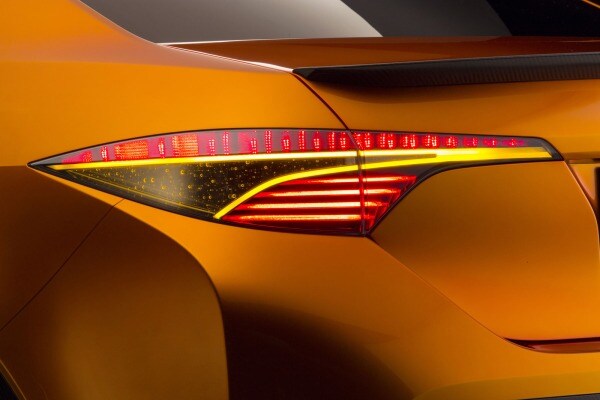Toyota Furia Concept Picture