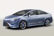 Toyota FCV-R