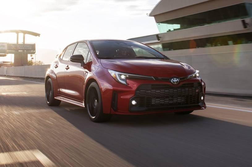 2025 Toyota GR Corolla Core