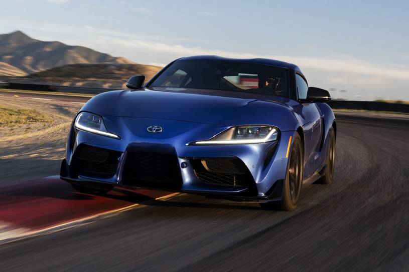 2026 Toyota GR Supra 30 Premium