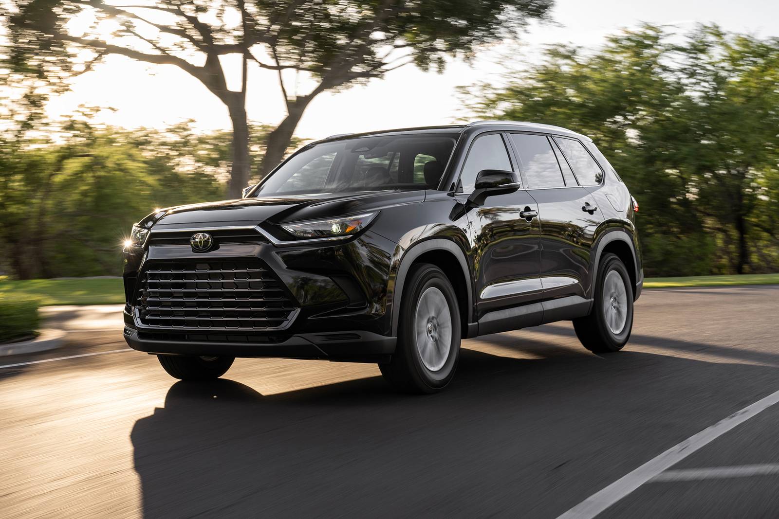 2026 Toyota Grand Highlander Performance