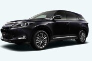 2014 Toyota Harrier  