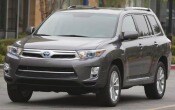 2011 Toyota Highlander Hybrid Limited SUV