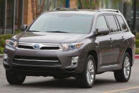 2013 Toyota Highlander Hybrid Limited 4dr SUV Exterior