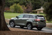 2014 Toyota Highlander Hybrid