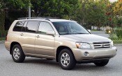 2006 Toyota Highlander Limited 4dr SUV AWD w/3rd Row