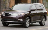 2012 Toyota Highlander Limited SUV