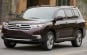 2012 Toyota Highlander Limited SUV