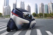 Toyota i-Road