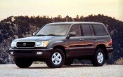 1999 Toyota Land Cruiser 4 Dr STD 4WD Wagon