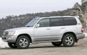 2006 Toyota Land Cruiser 4dr SUV 4WD