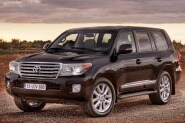 2013 Toyota Land Cruiser