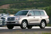 2008 Toyota Land Cruiser