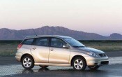 2003 Toyota Matrix XR Fwd 4dr Wagon