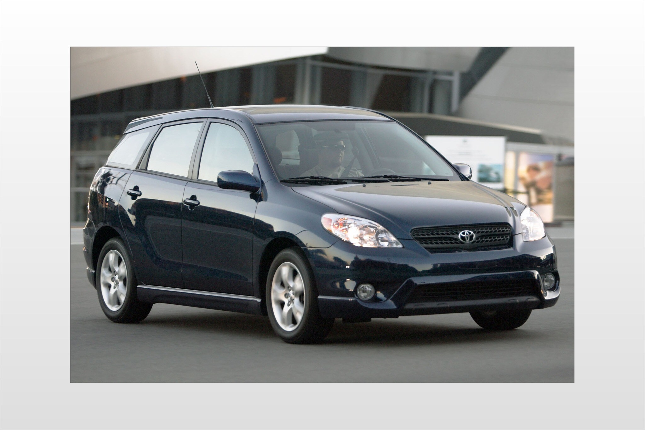 2007 toyota matrix 4dr hatchback xr fq oem 3 2048