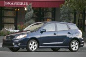 2007 Toyota Matrix XR 4dr Hatchback Exterior