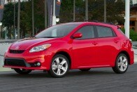 2013 Toyota Matrix S 4dr Hatchback Exterior