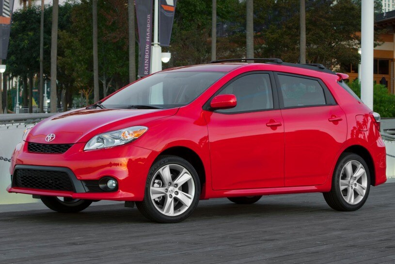 2013 Toyota Matrix S