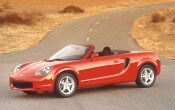 2001 Toyota MR2 Spyder 2dr Convertible 