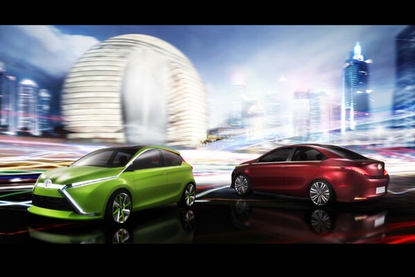 Toyota Dear Quin Picture