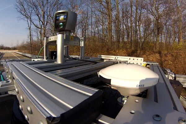 Toyota Active Safety Research Vehicle Picture