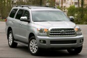 2010 Toyota Sequoia