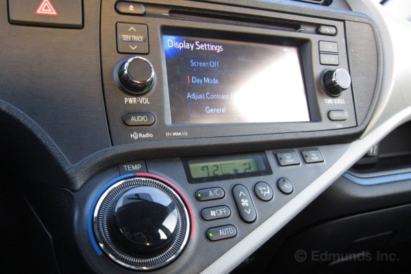2012 Toyota Prius C