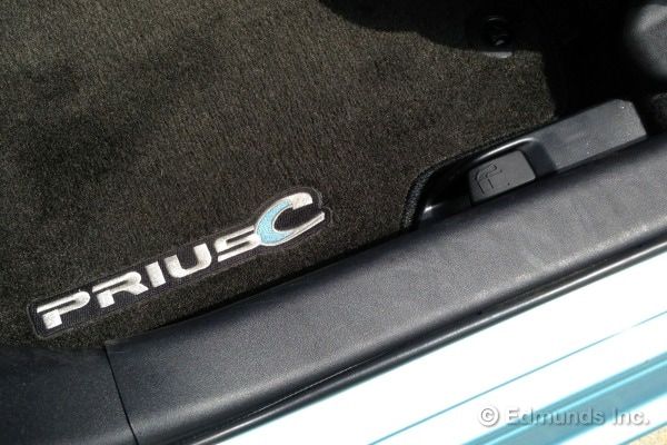 2012 Toyota Prius C