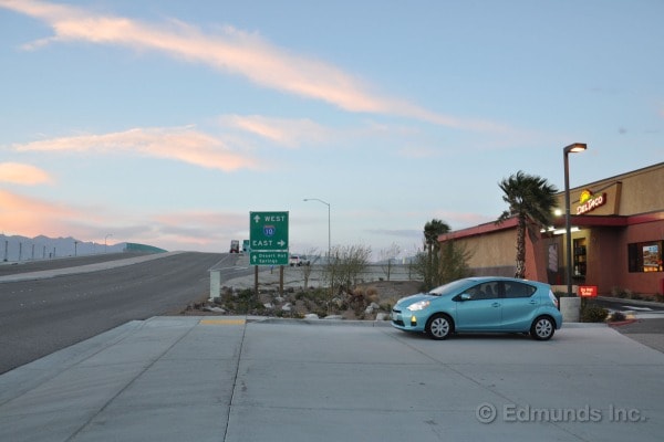 2012 Toyota Prius C