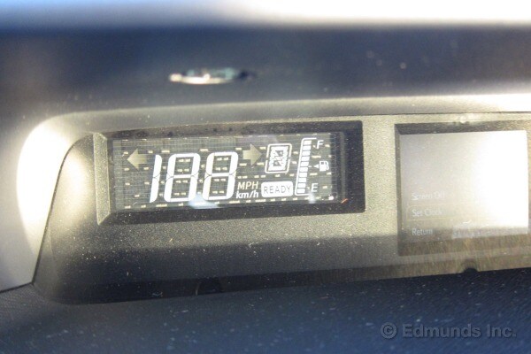 2012 Toyota Prius C