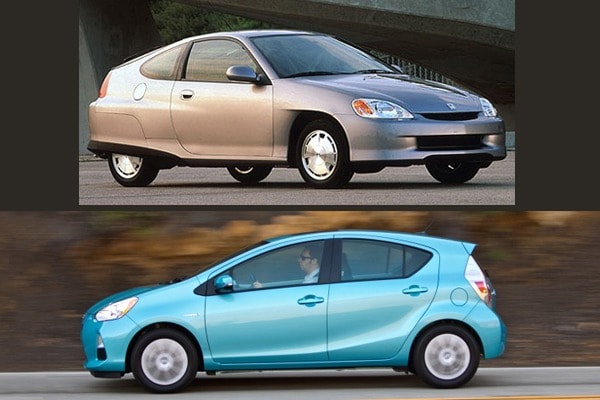 2012 Toyota Prius C
