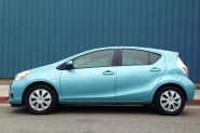 2012 Toyota Prius C