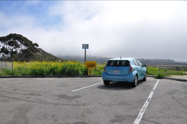 2012 Toyota Prius C