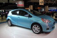 2012 Toyota Prius C Video