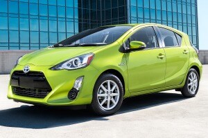 2016 Toyota Prius-c 4dr-hatchback Three Fq Oem 1