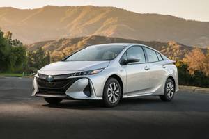2017 Toyota Prius-prime 4dr-hatchback Premium Fq Oem 1