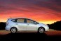 2012 Toyota Prius V Road Test