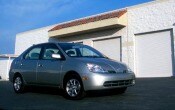 2001 Toyota Prius 4dr Sedan