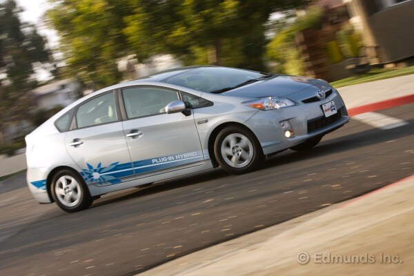 2010 Toyota Prius Picture
