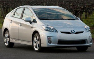 2011 Toyota Prius V Hatchback