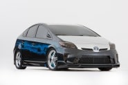 Tekked-Out Toyota Prius