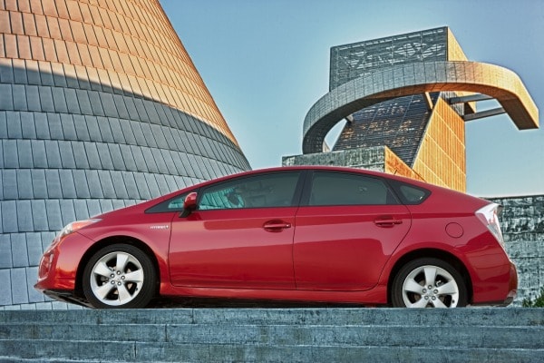2013 Toyota Prius Picture