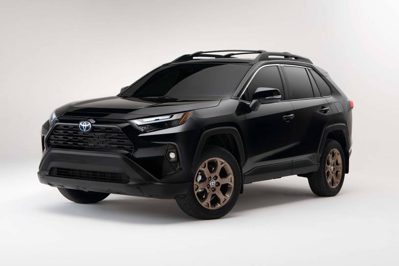 2023 Toyota RAV4 Hybrid Woodland Edition